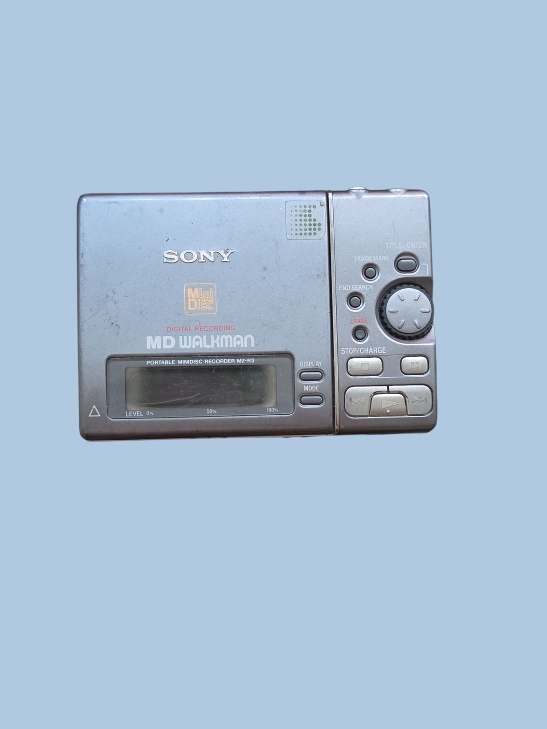 Sony MZ-R3