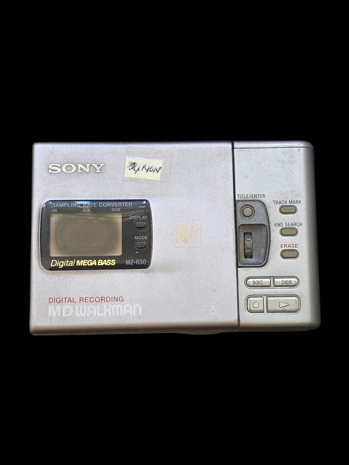Sony MZ-R30