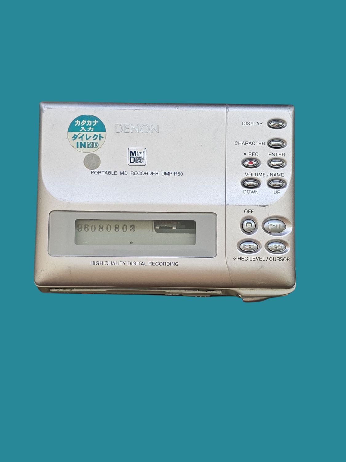 Denon DMP-R50