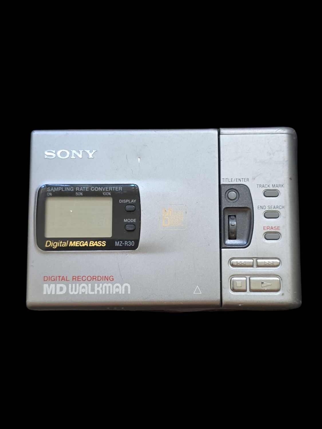 Sony MZ-R30