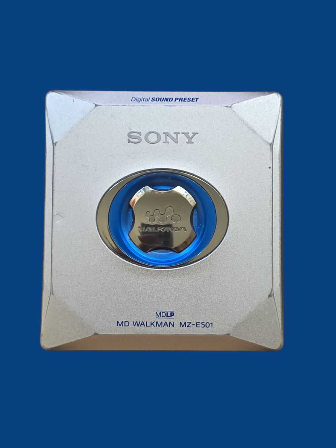Sony MZ-E501