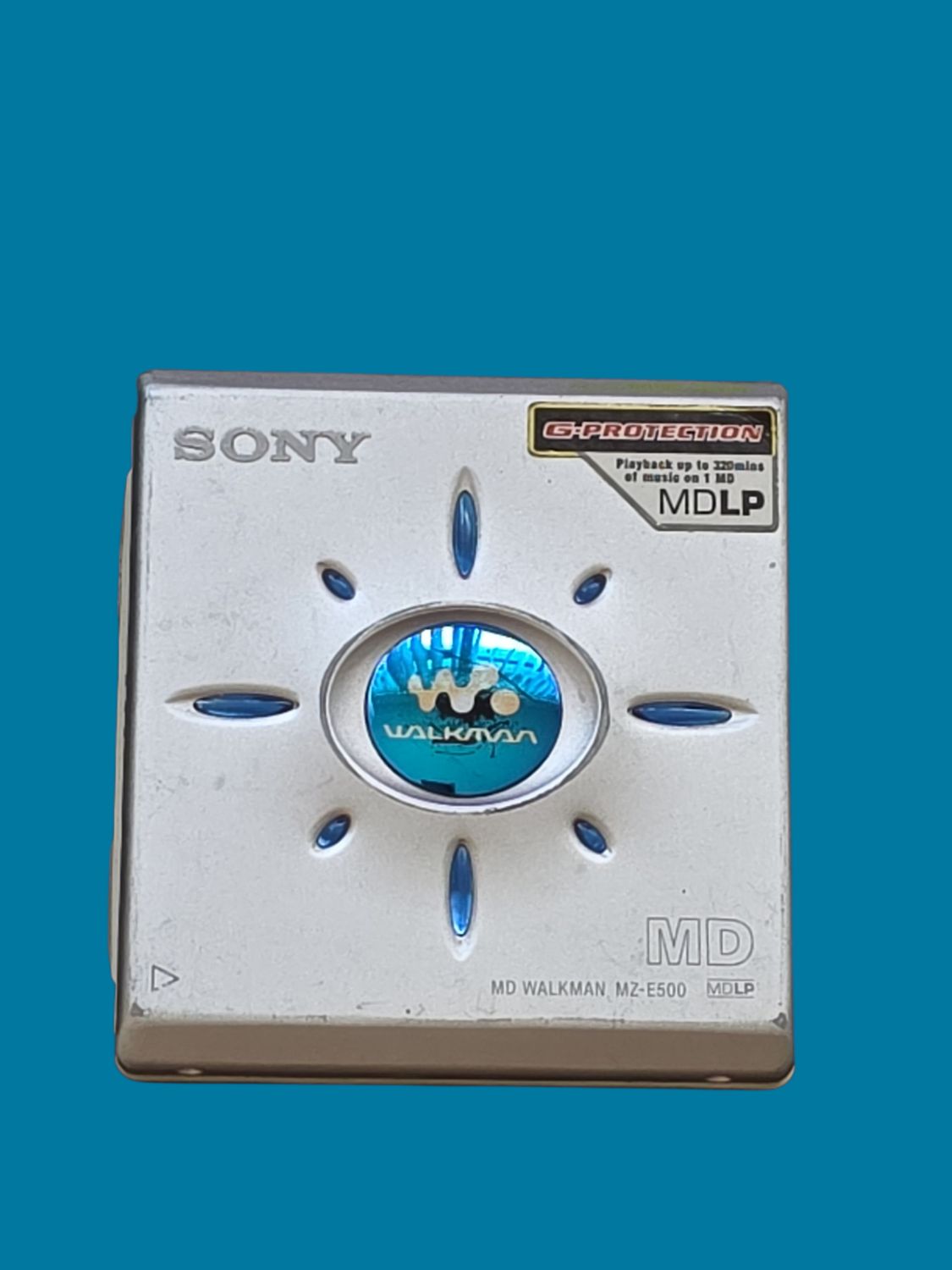 Sony MZ-E500