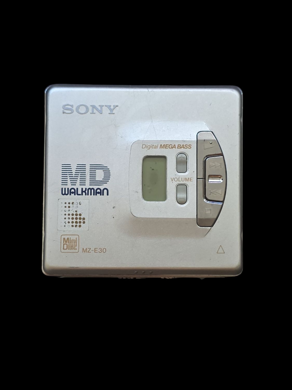 Sony MZ-E30