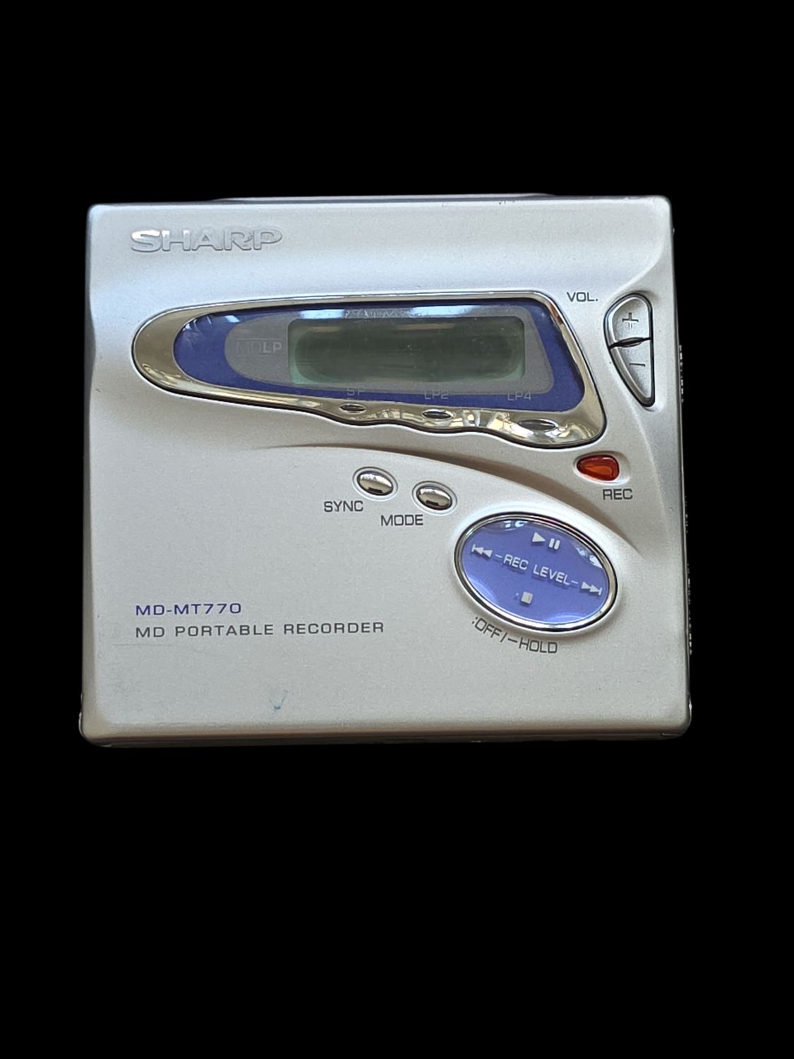 Sharp MD-MT770-S