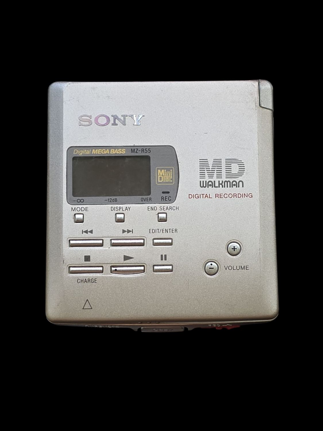 Sony MZ-R55