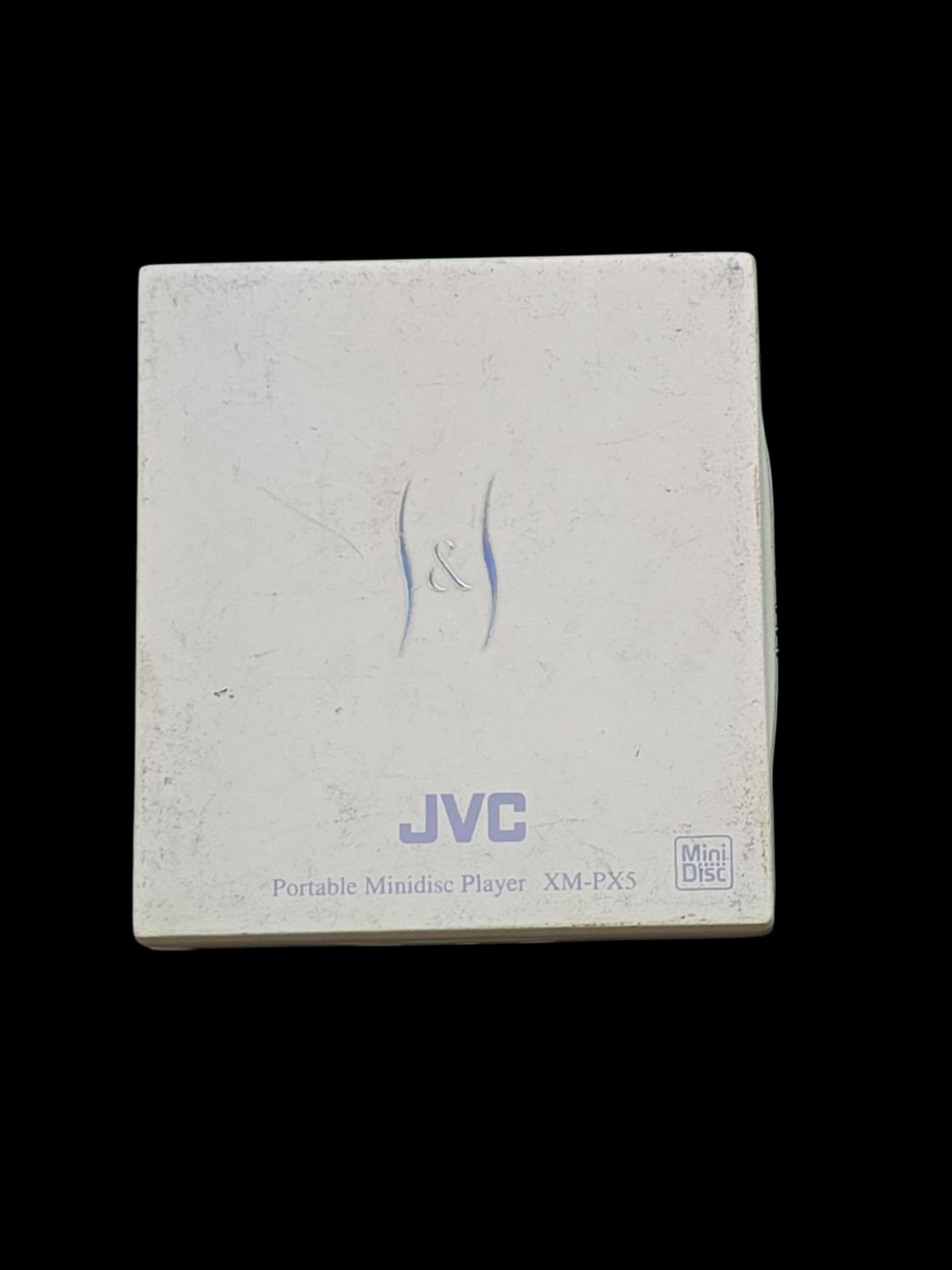 JVC XM-PX5WT
