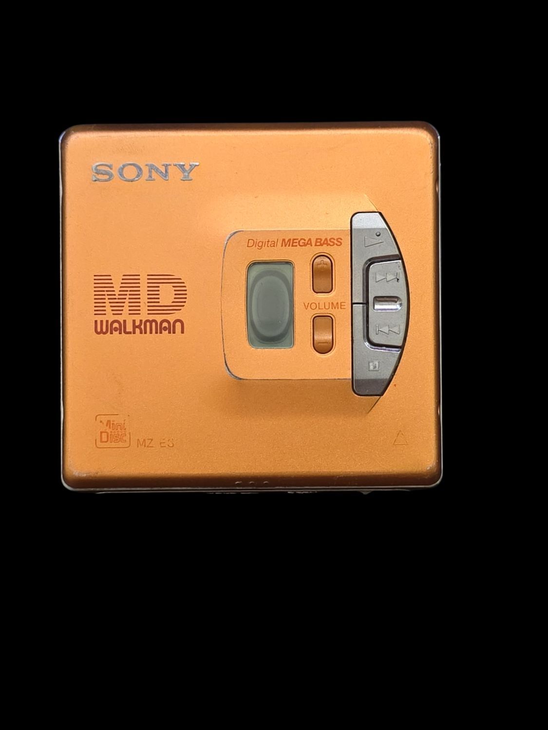 Sony MZ-E30