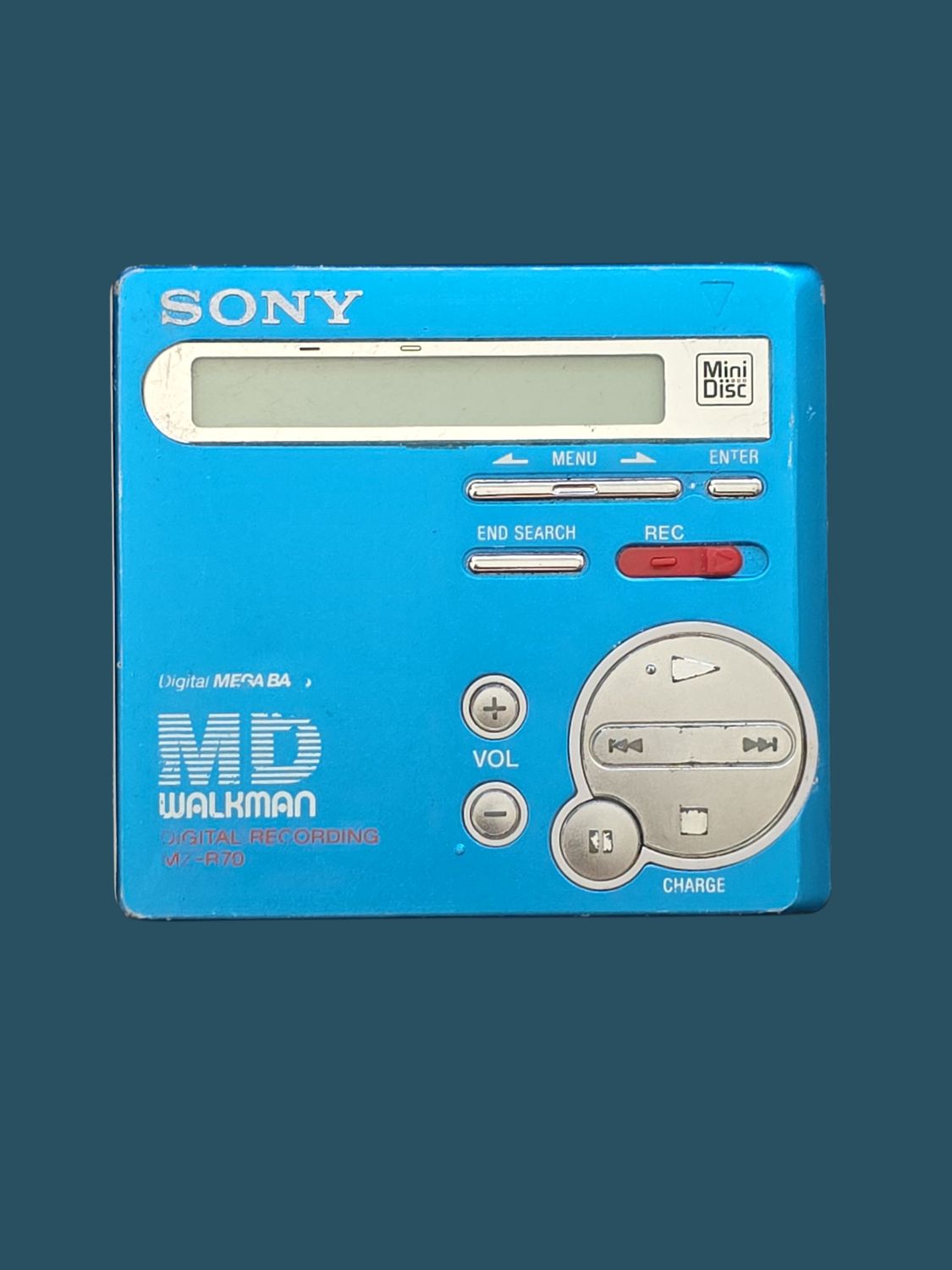 Sony MZ-R70