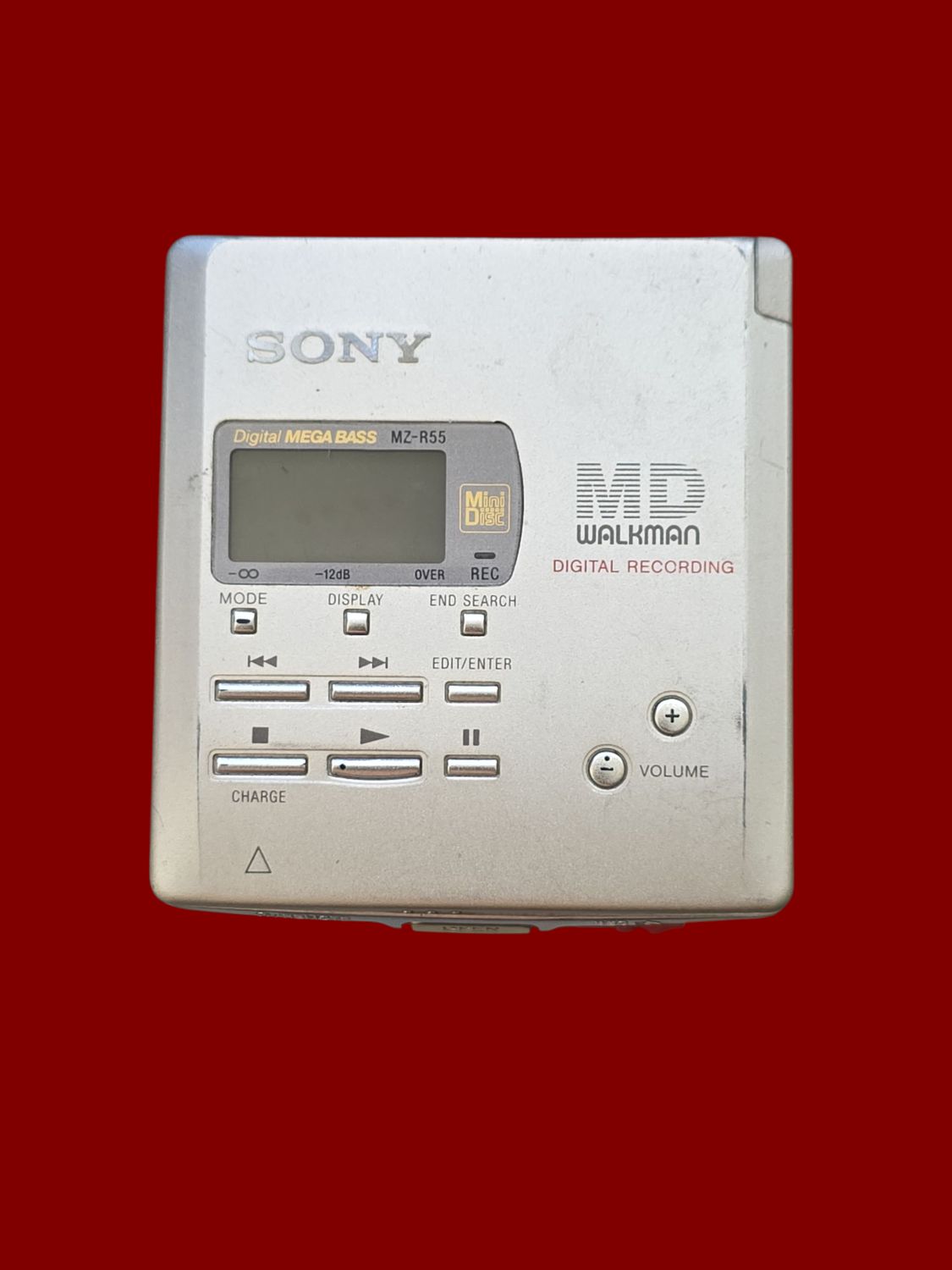 Sony MZ-R55