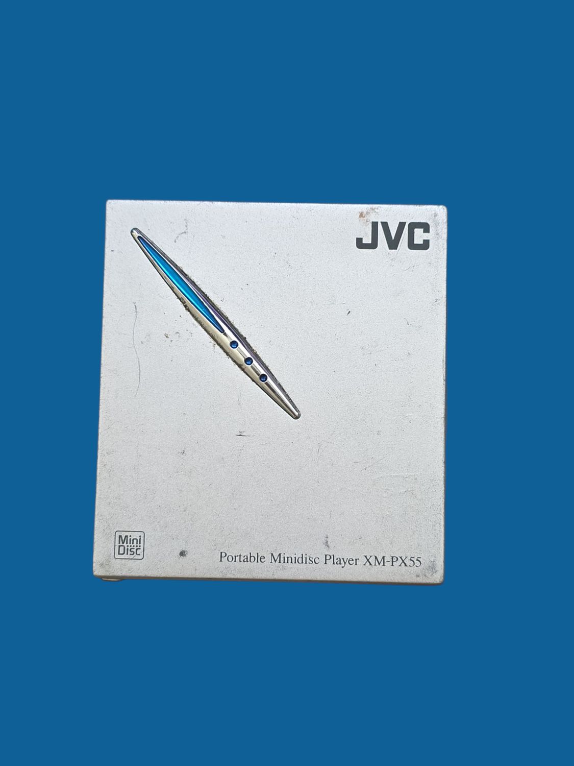 JVC XM-PX55SL