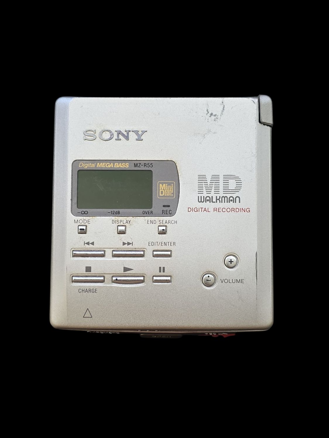 Sony MZ-R55