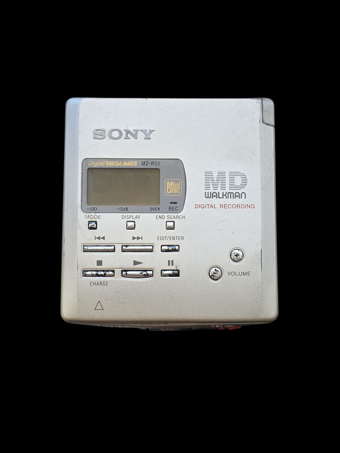 Sony MZ-R55