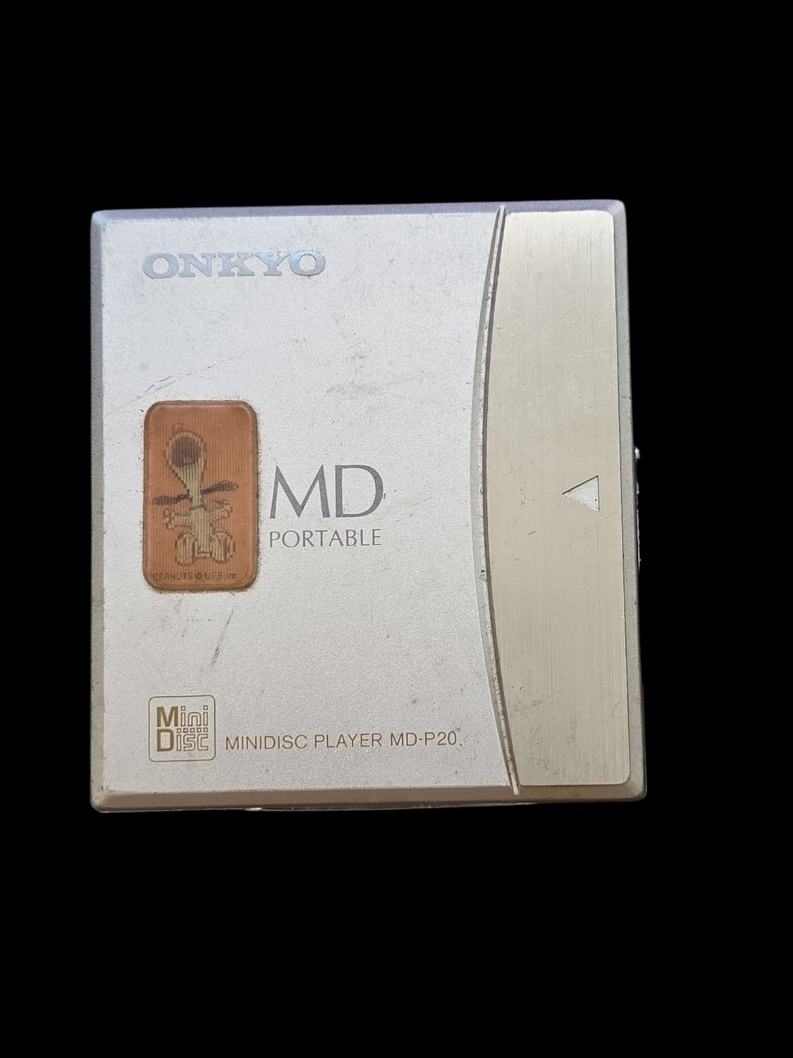 Onkyo MD-P20