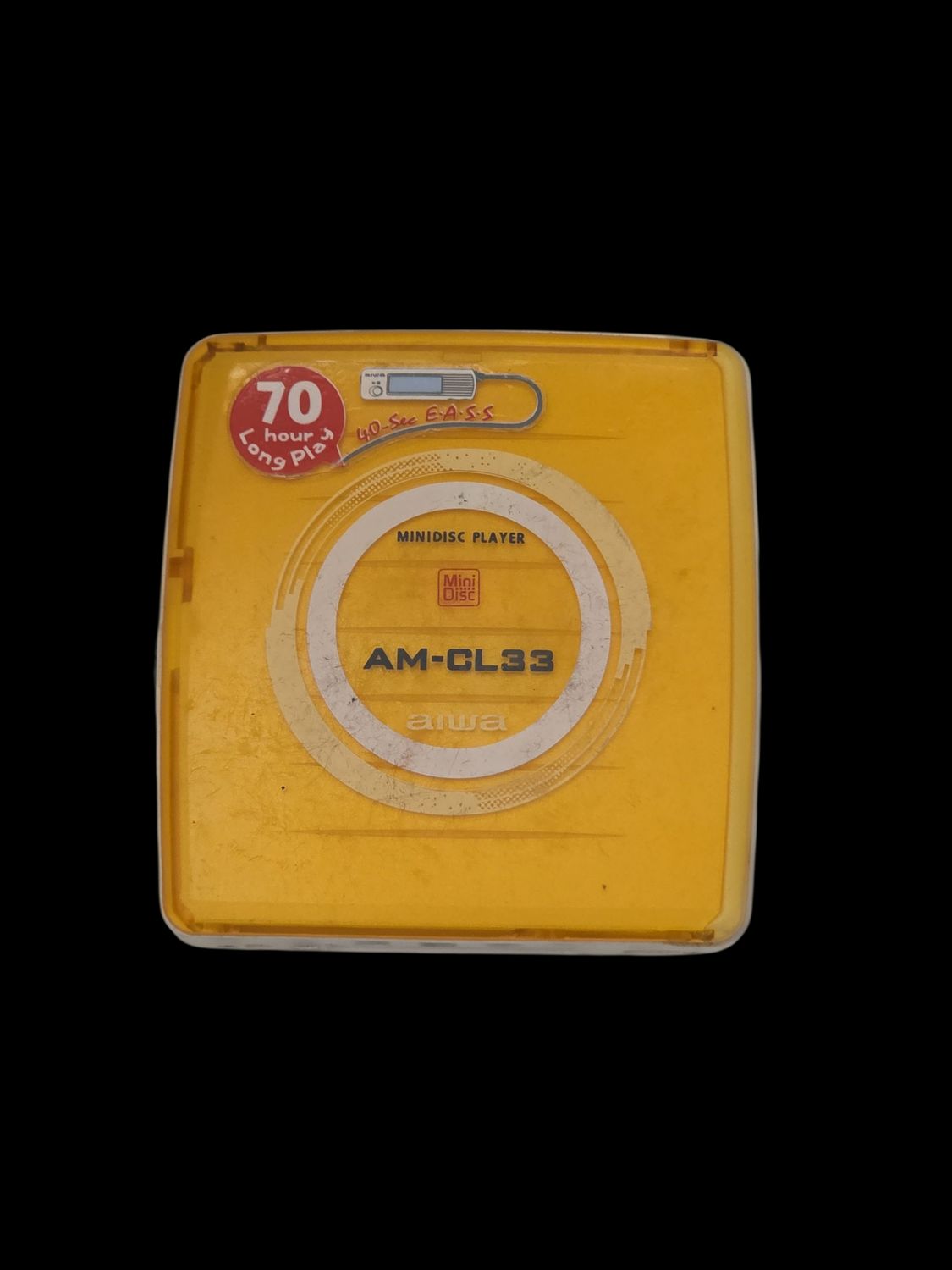 Aiwa AM-CL33