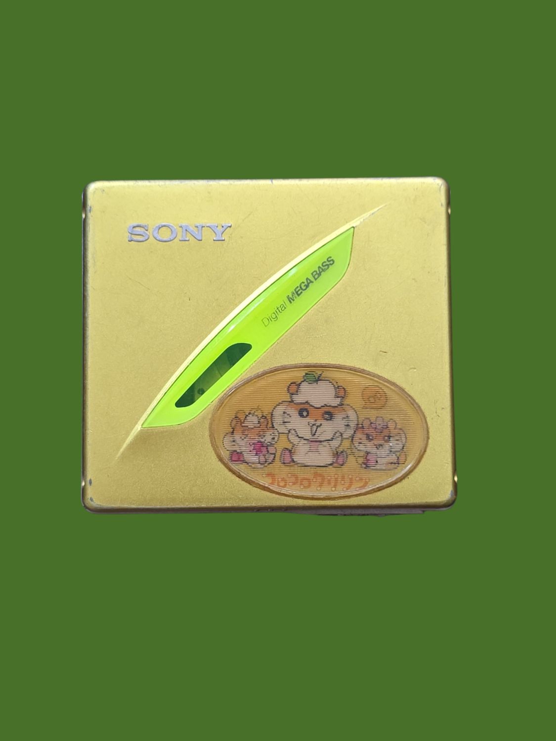 Sony MZ-E70