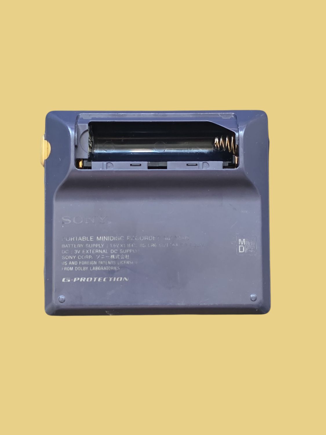 Sony MZ-N505