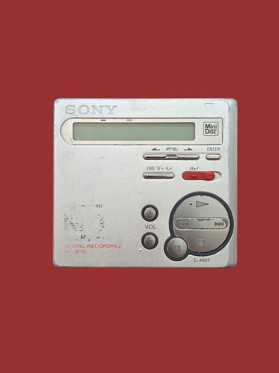 Sony MZ-R70