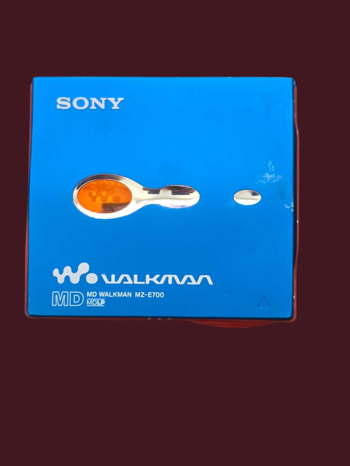 Sony MZ-E700