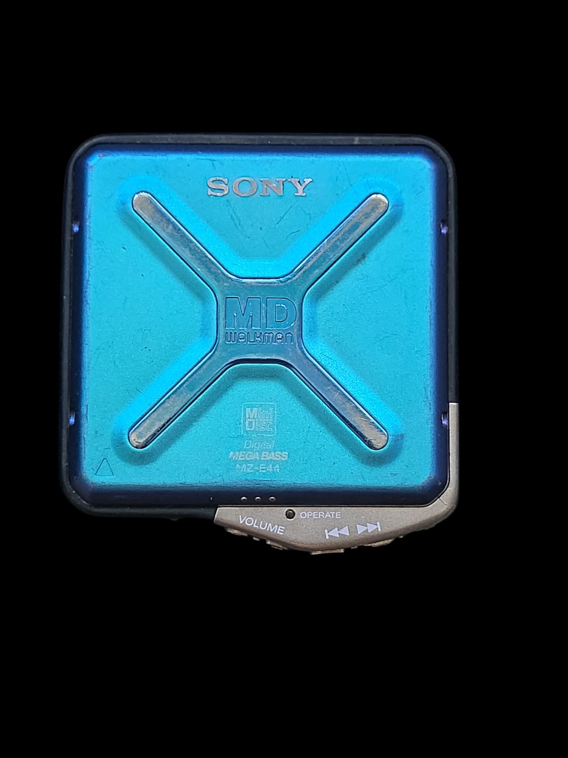 Sony MZ-E44
