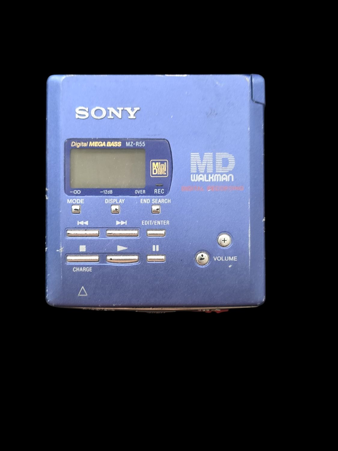 Somy MZ-R55
