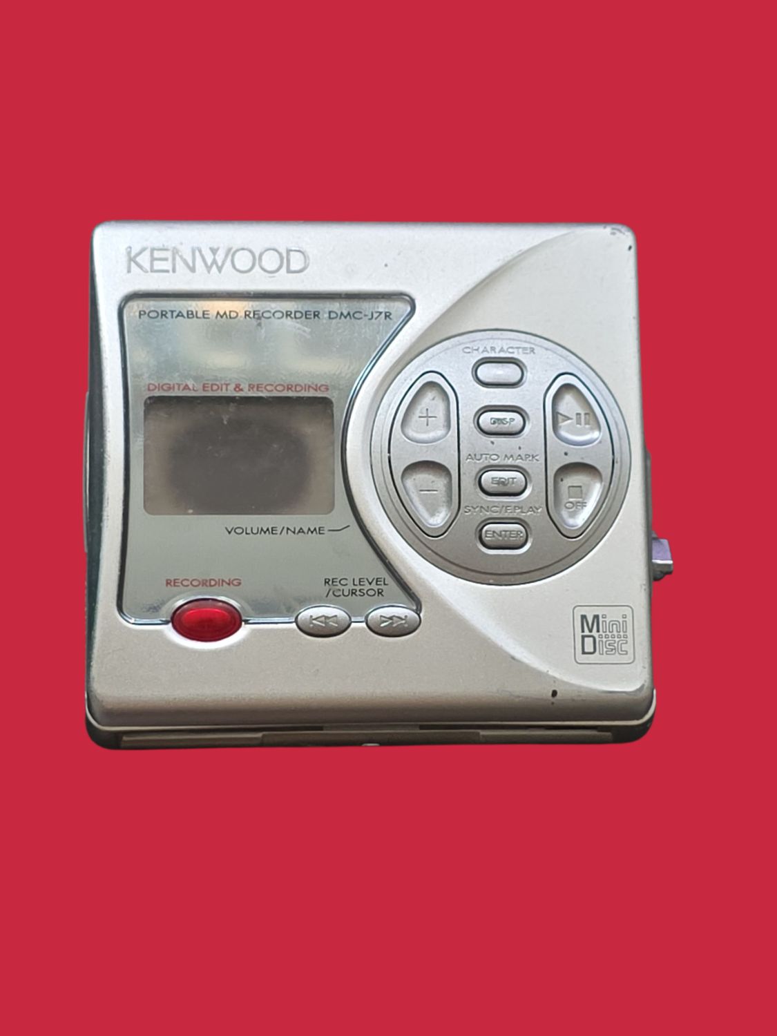 Kenwood DMC-J7R
