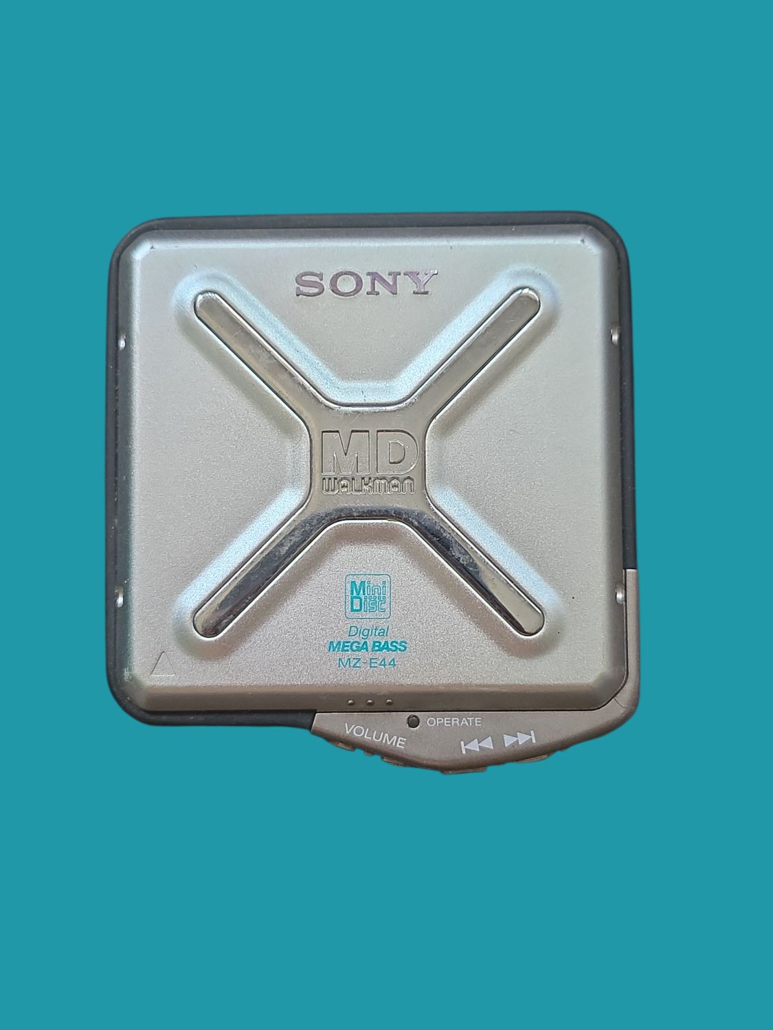 Sony MZ-E44