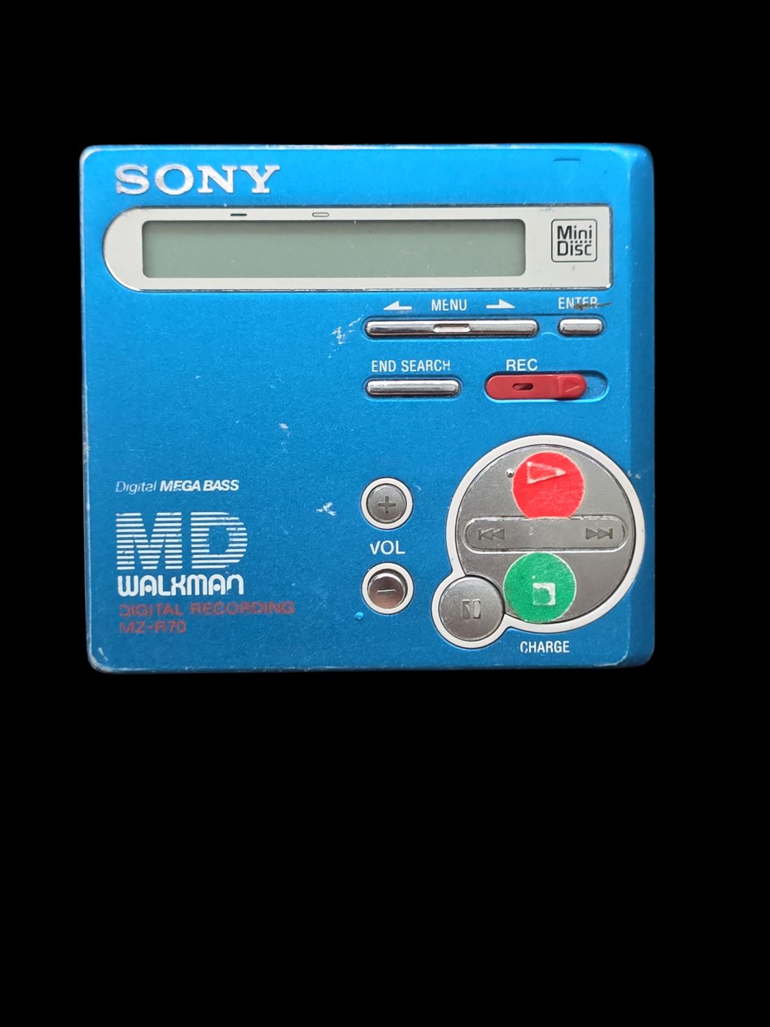 Sony MZ-R70
