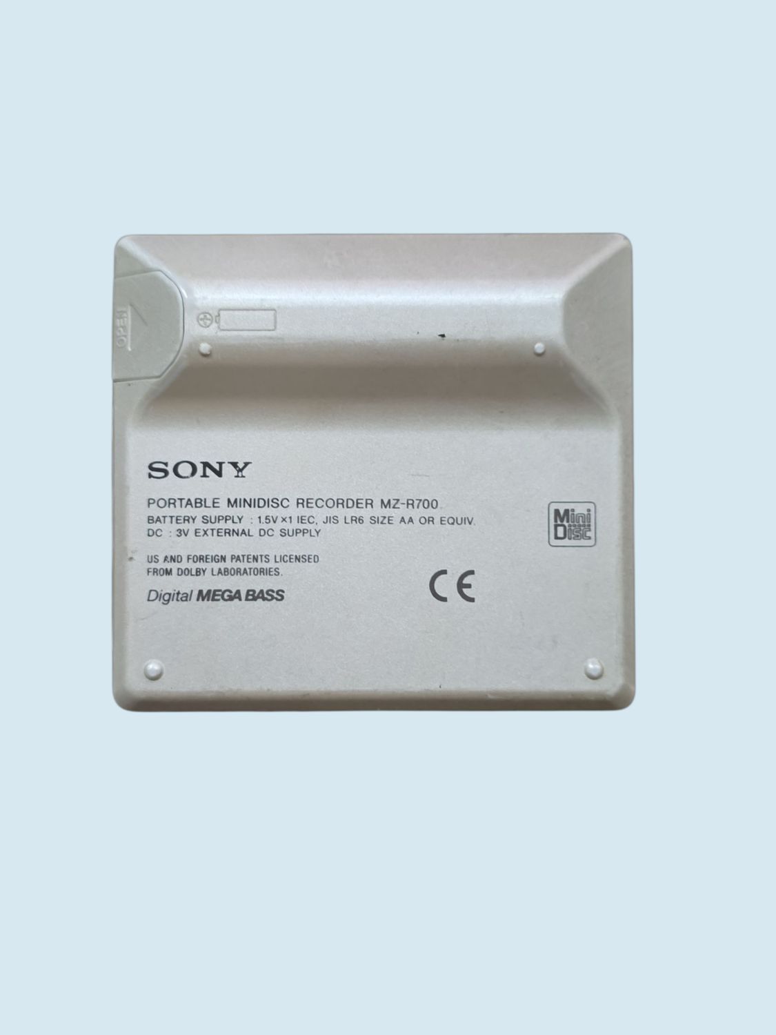 Sony MZ-R700PC