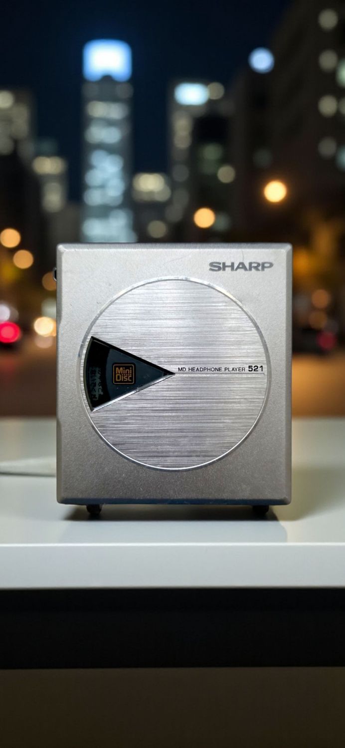 Sharp MD-ST521-S