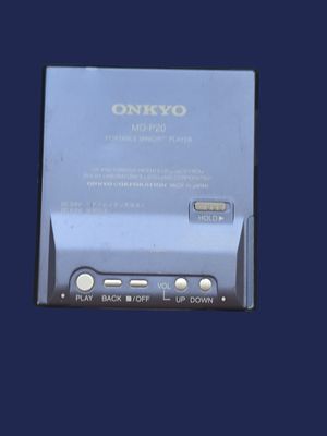 Onkyo MD-P20