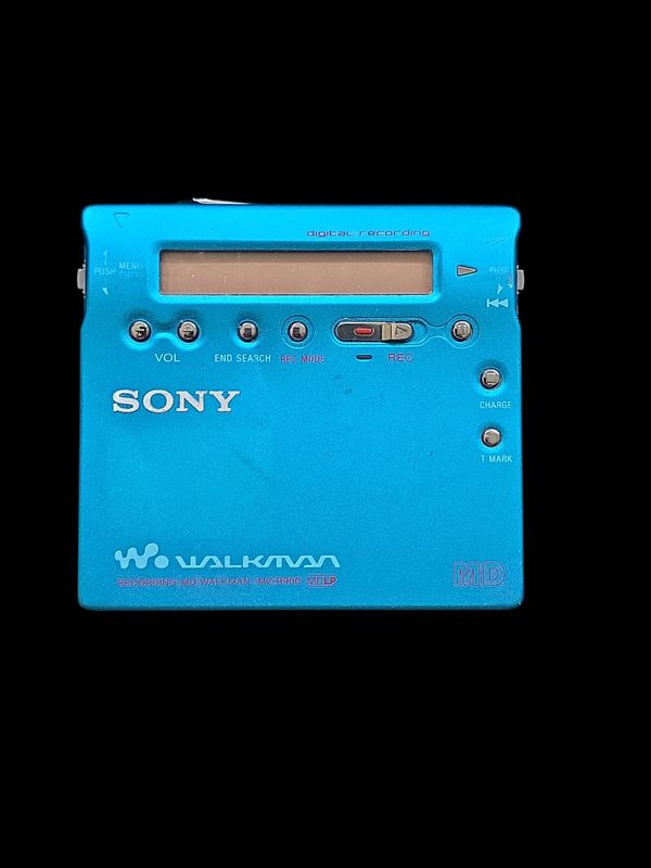 Sony MZ-R900
