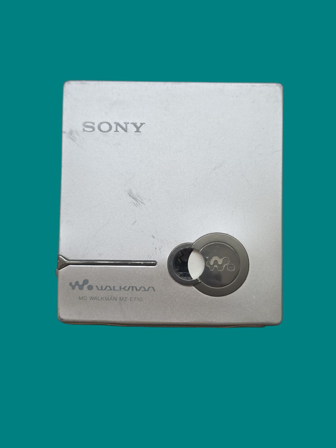 Sony MZ-E710