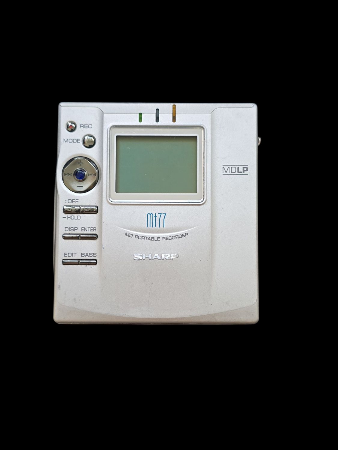 Sharp MD-MT77