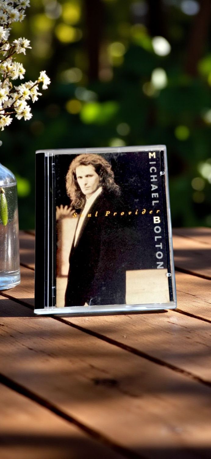 Michael Bolton - Soul Provider