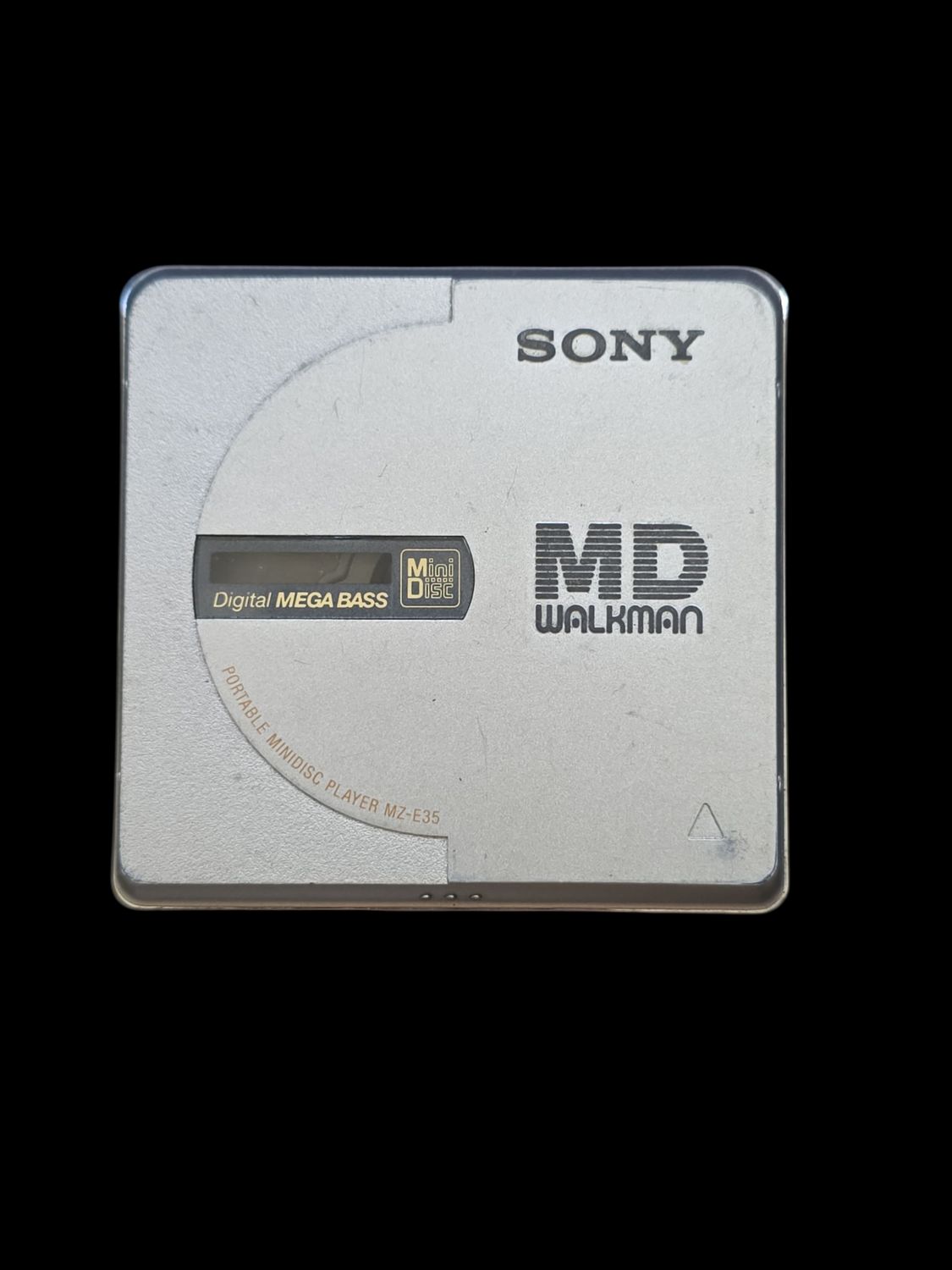 Sony MZ-E35