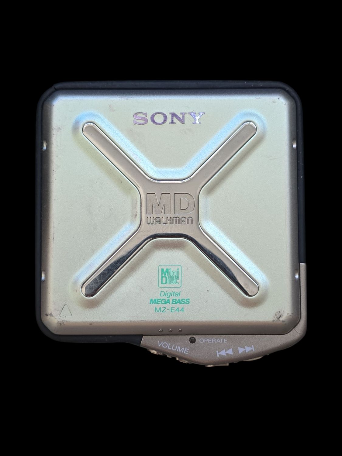 Sony MZ-E44