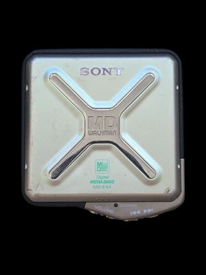 Sony MZ-E44
