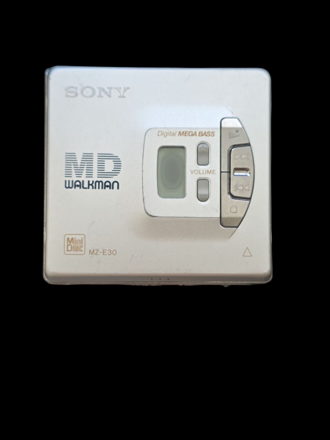 Sony MZ-E30
