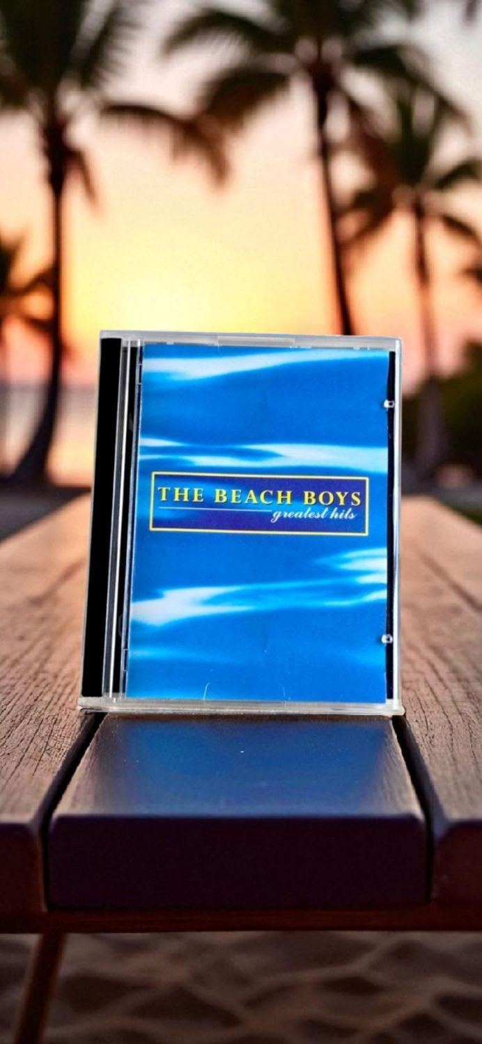 The Beach Boys Greatest Hits