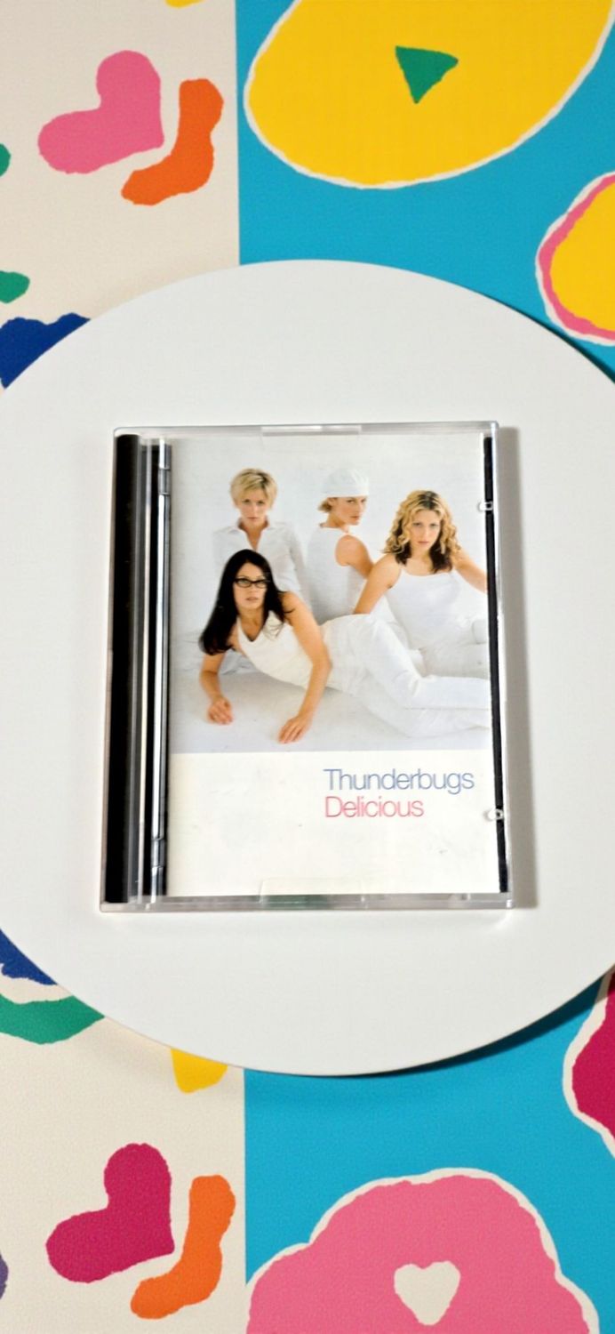 Thunderbugs - Delicious