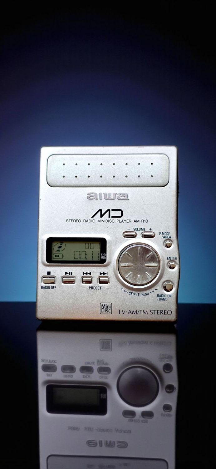Aiwa AM-R10