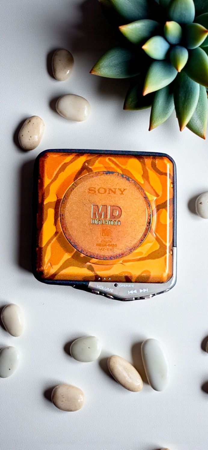 Sony MZ-E45