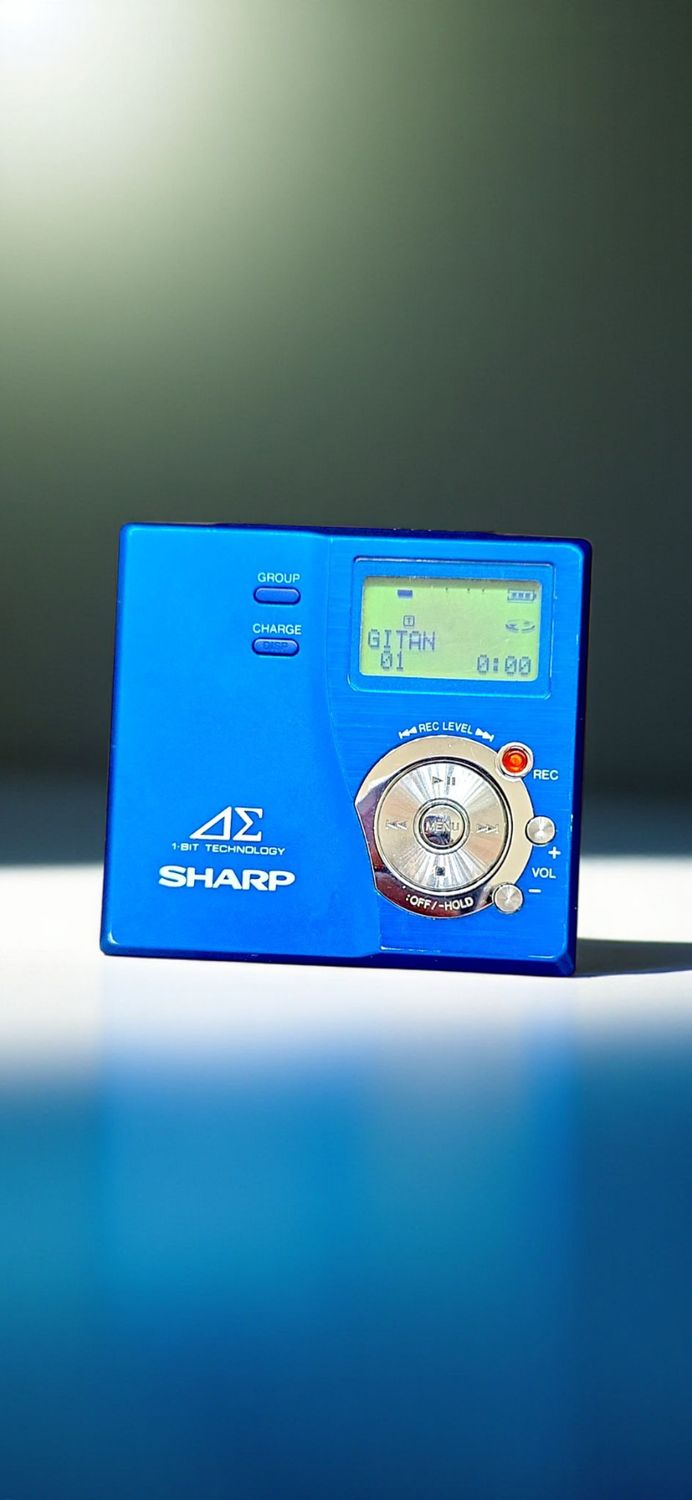 Sharp MD-DR77-A