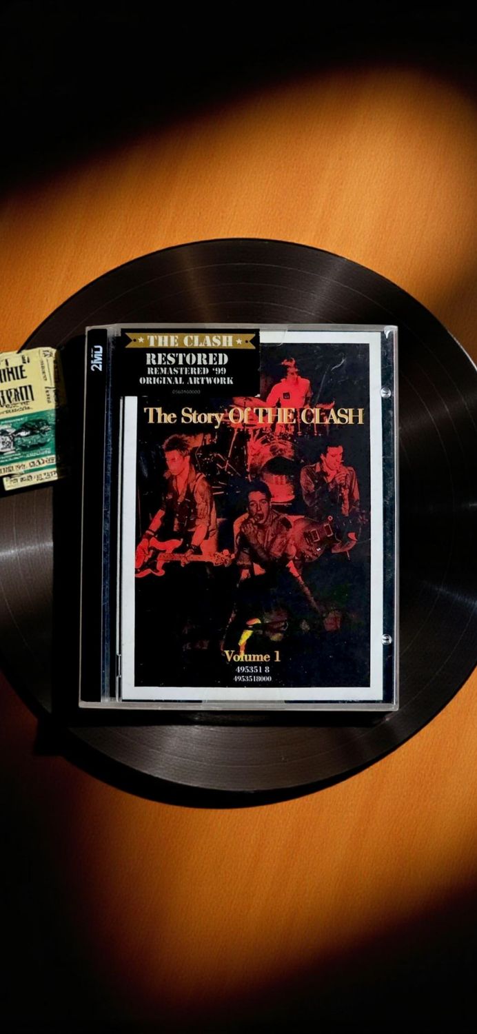 The Story of The Clash - Volume 1 (2 disc set)