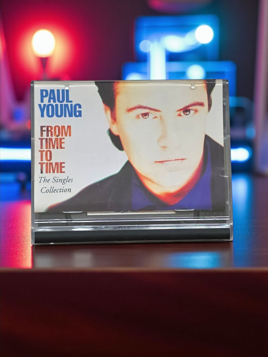 Paul Young - From Time To Time