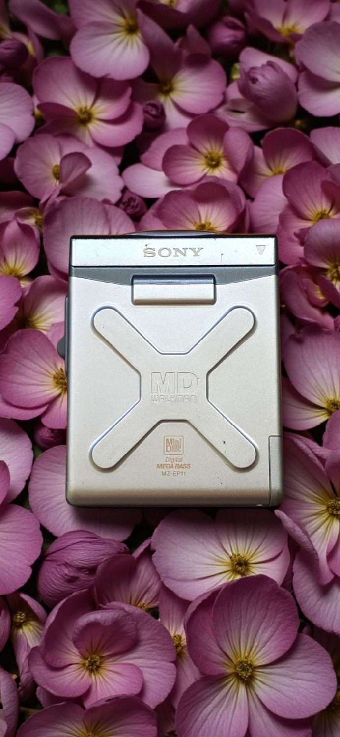 Sony MZ-EP11
