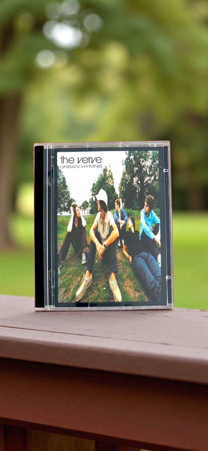 The Verve - Urban Hymns