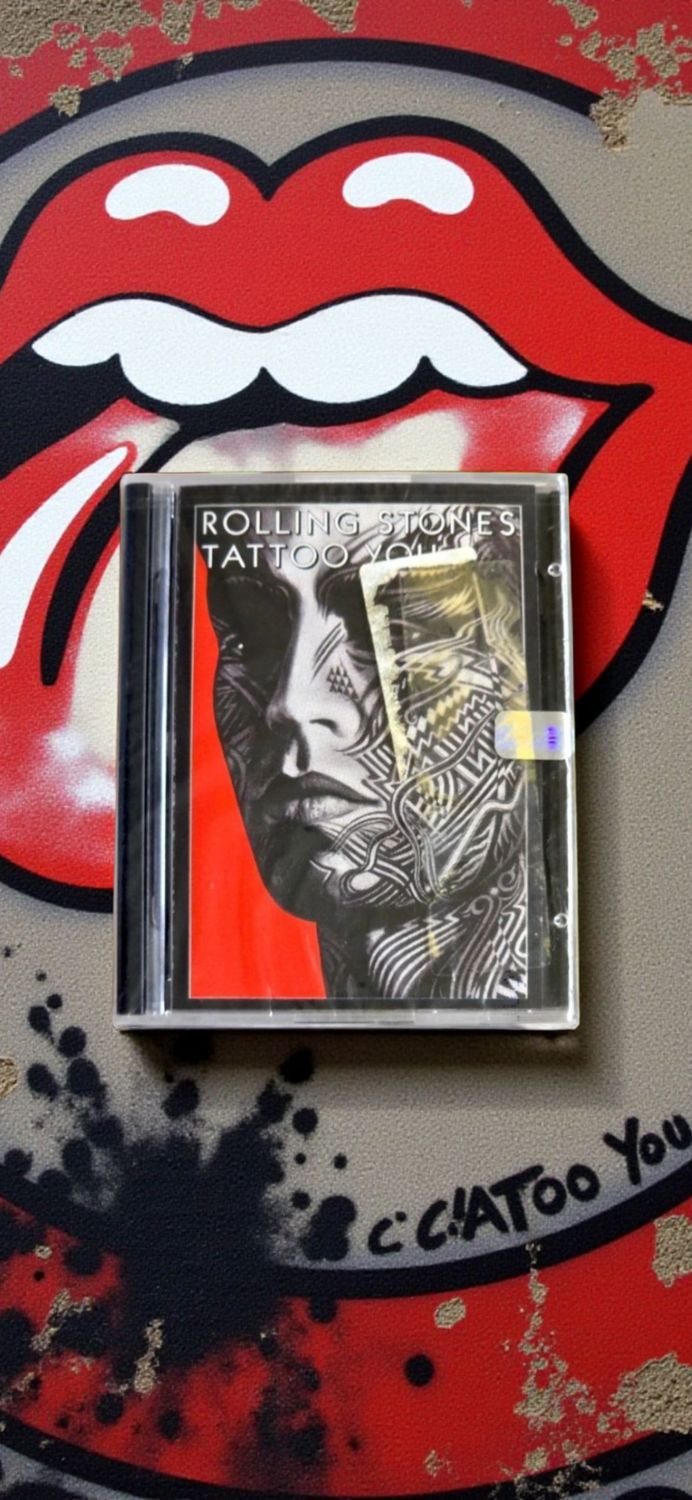The Rolling Stones - Tattoo You
