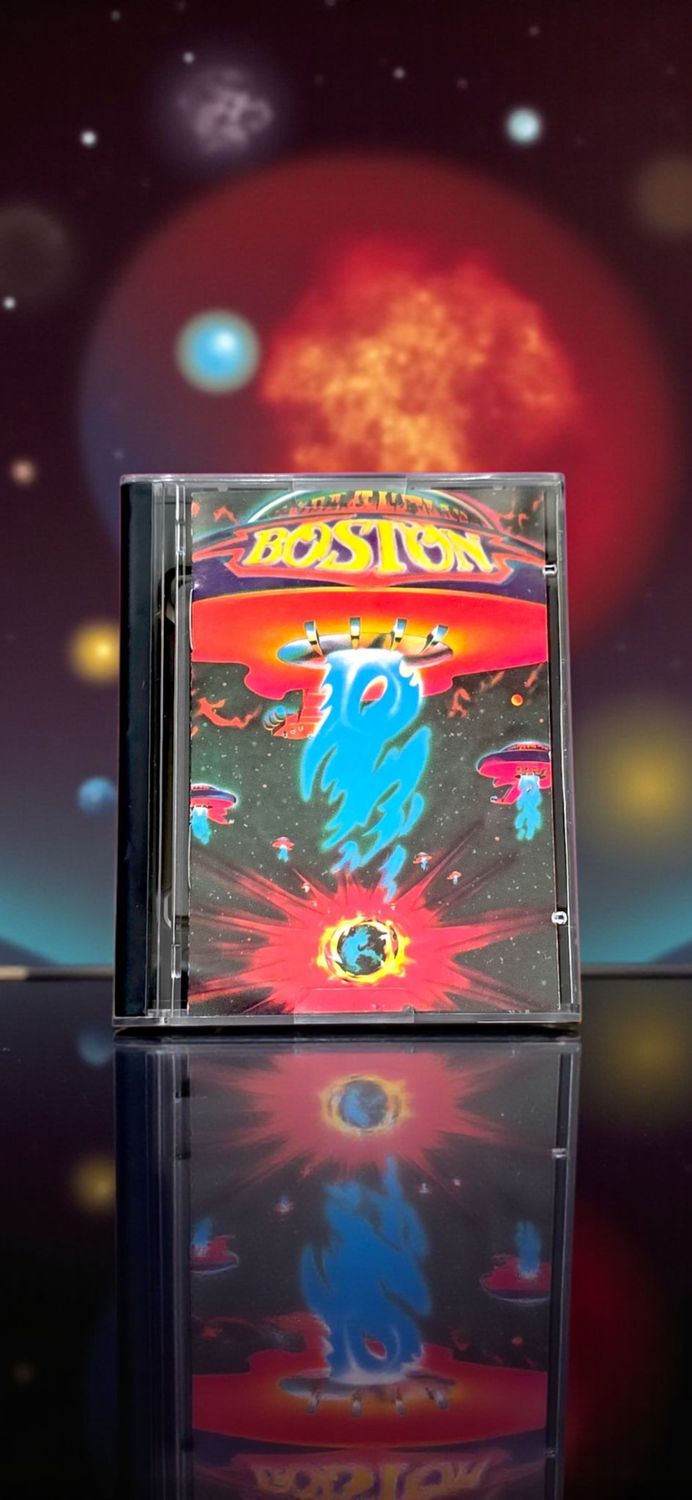 Boston Debut Album