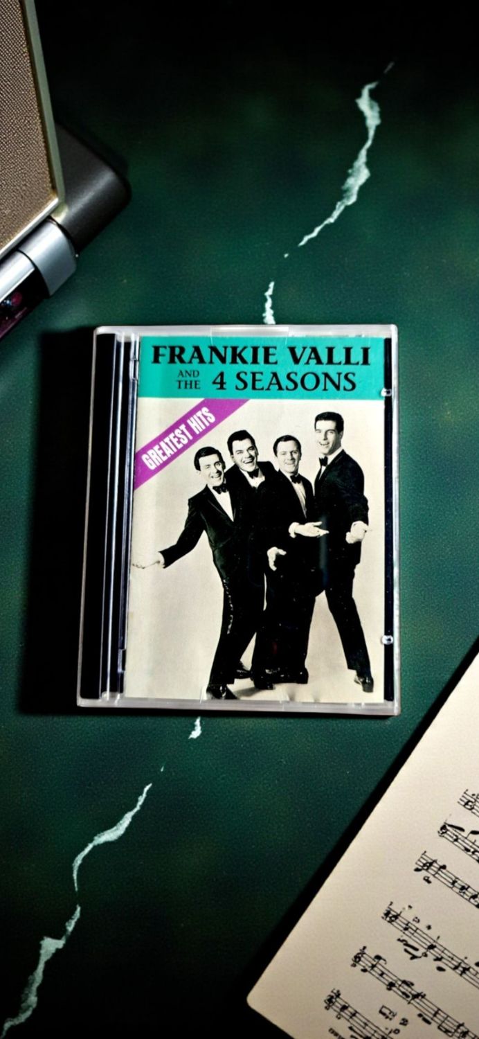 Frankie Valli And The 4 Seasons - Greatest Hits